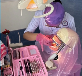 Dentistry & Community Oral Health in West Visayas