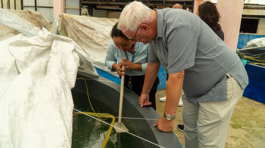 Tropical Fisheries and Coastal Sustainability (TroFiCS) - Philippine Aquatic Production